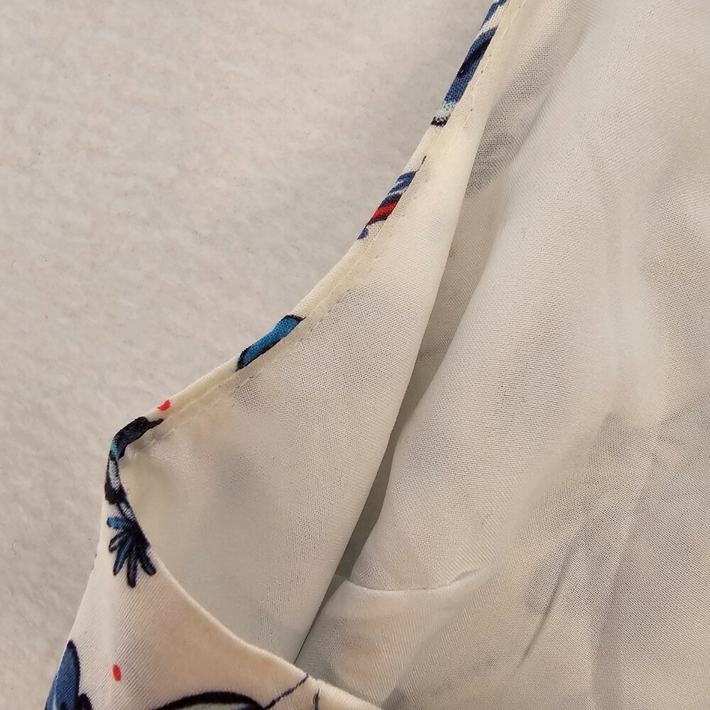 GAP FLORAL DRESS - Picture 9 of 14